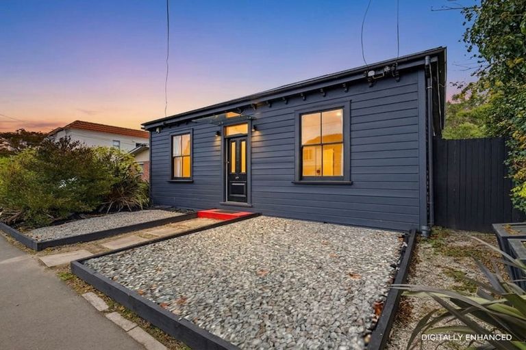 Photo of property in 35 Otley Street, Christchurch Central, Christchurch, 8013