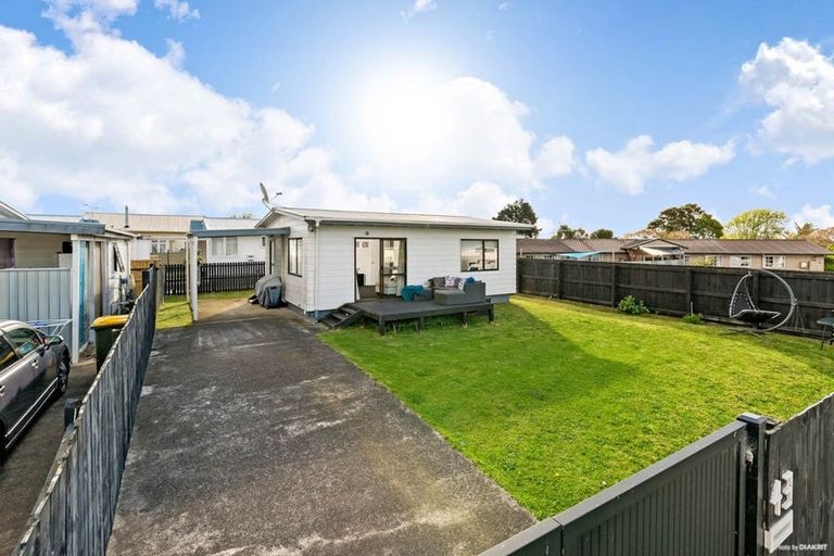 Photo of property in 43 Trevor Hosken Drive, Wiri, Auckland, 2104