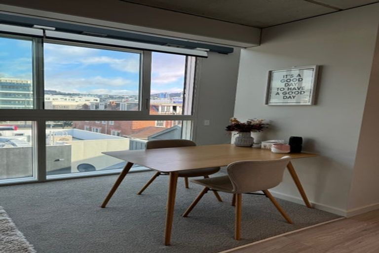 Photo of property in Ink'd, 25/19 Pirie Street, Mount Victoria, Wellington, 6011