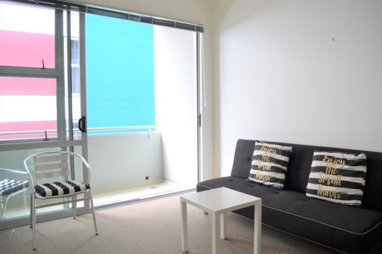 Photo of property in Edward Street Apartments, 35/3 Edward Street, Te Aro, Wellington, 6011