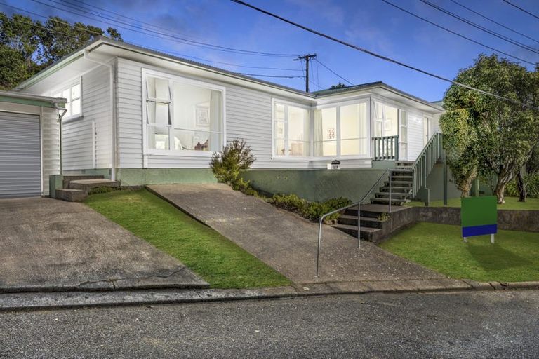 Photo of property in 108 Warwick Street, Wilton, Wellington, 6012