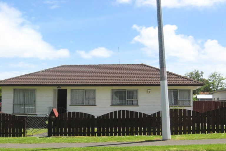Photo of property in 241 Weymouth Road, Manurewa, Auckland, 2102