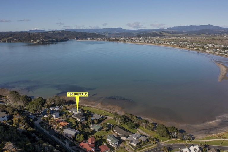 Photo of property in 195 Buffalo Beach Sh25 Road, Whitianga, 3510
