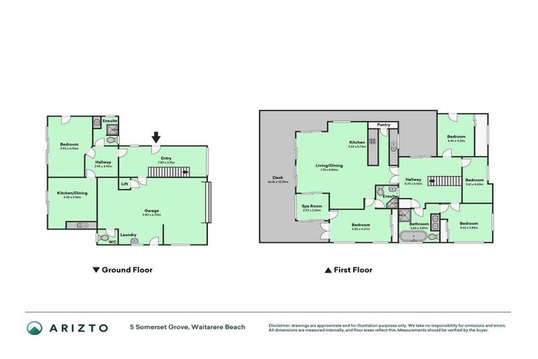 Photo of property in 5 Somerset Grove, Waitarere Beach, Levin, 5510