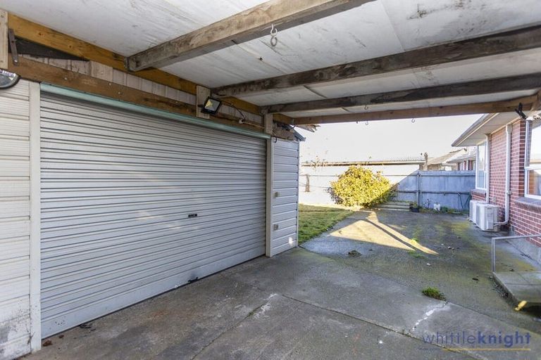 Photo of property in 19 Dunstan Crescent, Hornby, Christchurch, 8042