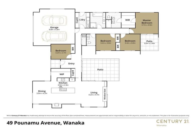 Photo of property in 49 Pounamu Avenue, Albert Town, Wanaka, 9305