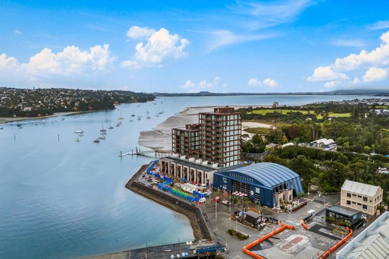 Photo of property in 705/6 Boundary Road, Hobsonville, Auckland, 0616