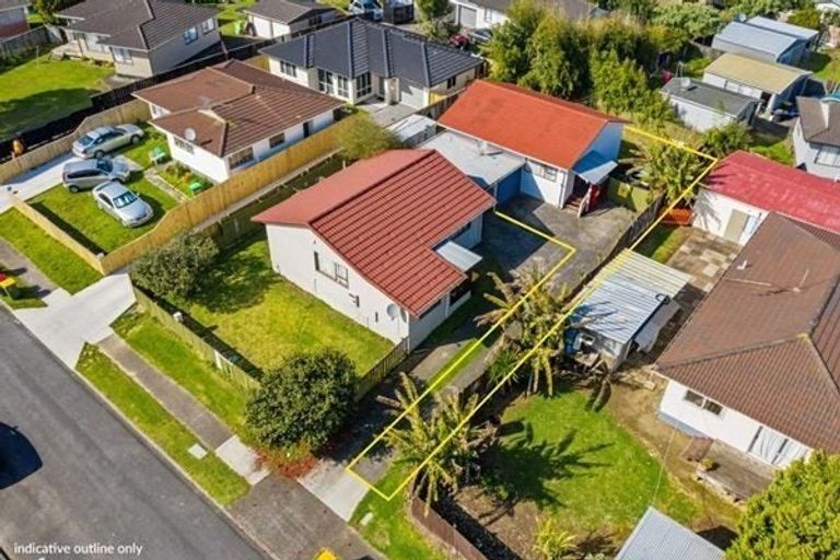Photo of property in 2/3 Ririno Place, Manurewa, Auckland, 2102