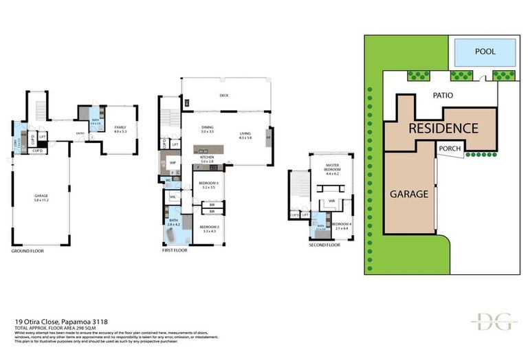 Photo of property in 19 Otira Close, Papamoa Beach, Papamoa, 3118