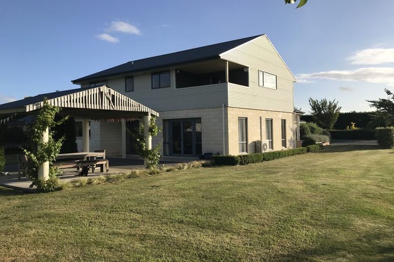 Photo of property in 282 Sharlands Road, Dunsandel, Rakaia, 7783