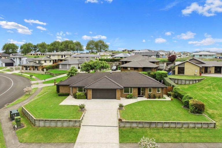 Photo of property in 1 Fergusson Grove, Morrinsville, 3300