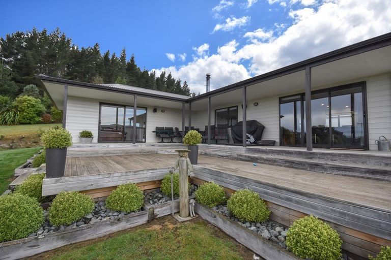 Photo of property in 847 Mount Cargill Road, Mount Cargill, Waitati, 9085