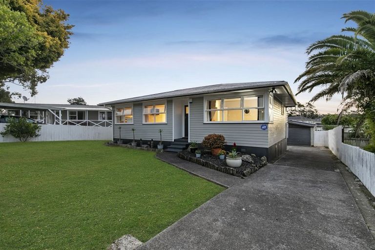 Photo of property in 17 Coburg Street, Henderson, Auckland, 0612