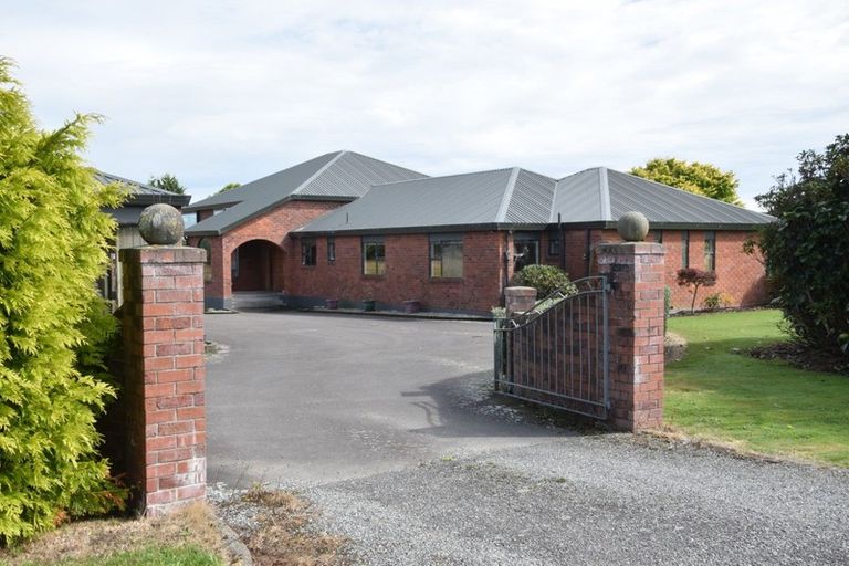 Photo of property in 395 Bainfield Road, Waihopai, Invercargill, 9872