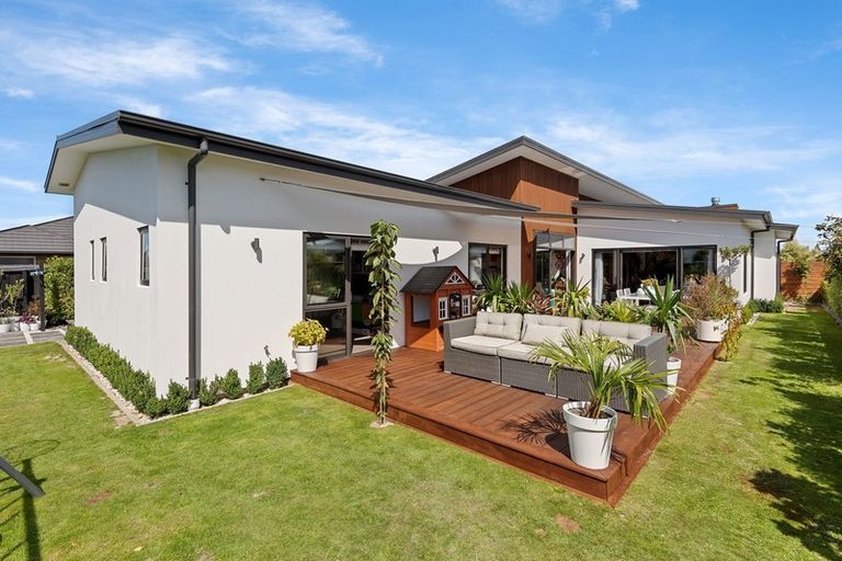 Photo of property in 4 Appleton Court, Rolleston, 7615