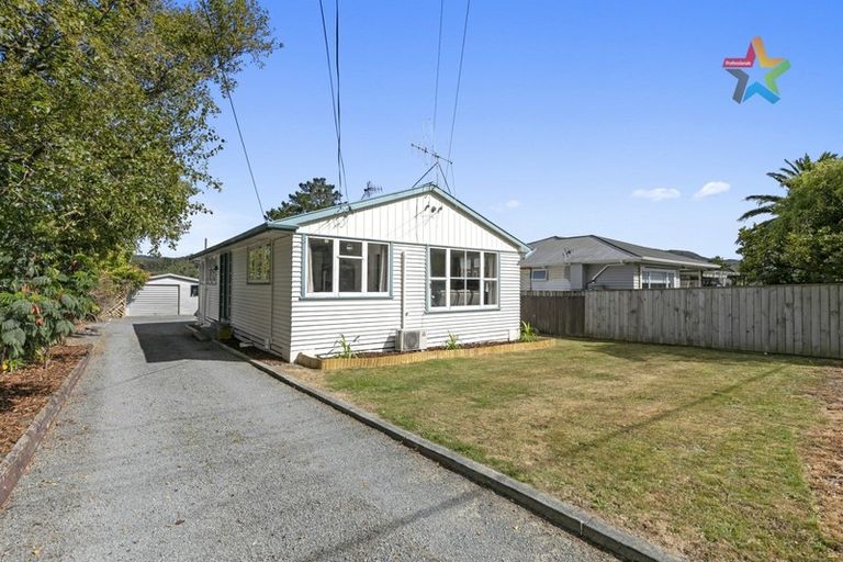 Photo of property in 43 Wise Street, Wainuiomata, Lower Hutt, 5014