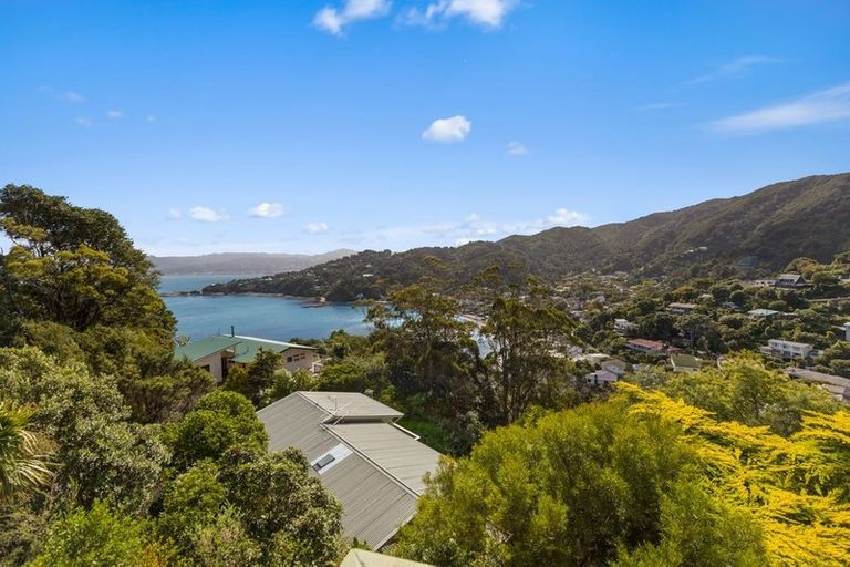 Photo of property in 2/55 Waitohu Road, York Bay, Lower Hutt, 5013