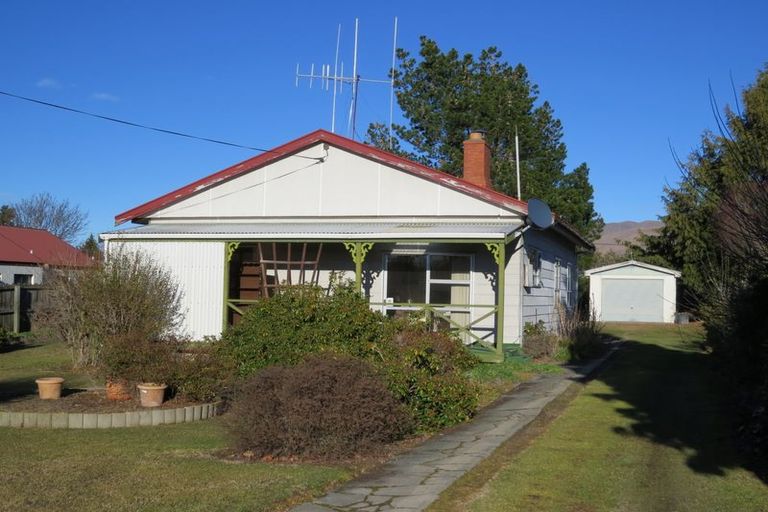 Photo of property in 29 Mount Cook Road, Fairlie, 7925