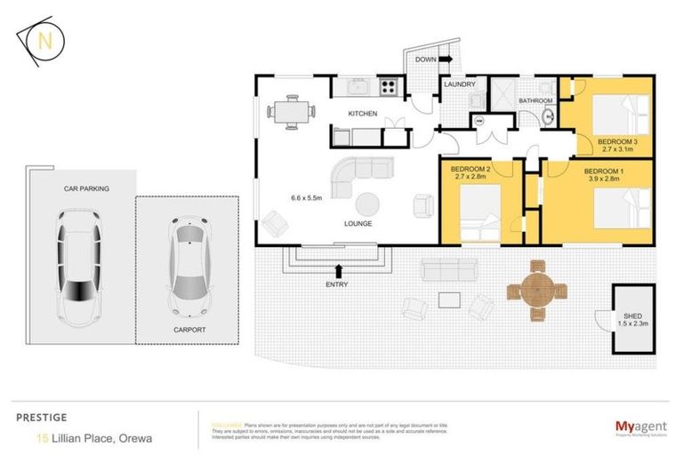 Photo of property in 15a Lillian Place, Orewa, 0931