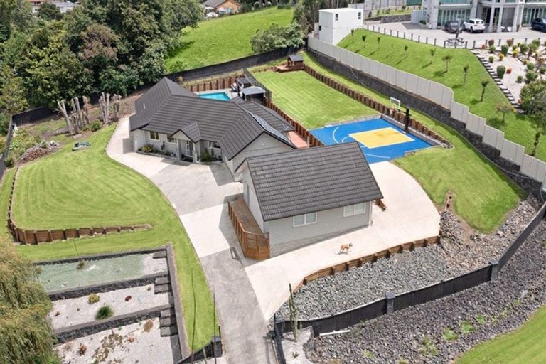 Photo of property in 168 Polo Prince Drive, Alfriston, Auckland, 2105