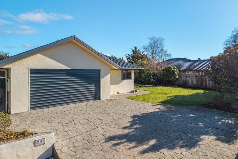 Photo of property in 16 Appaloosa Avenue, Richmond, 7020