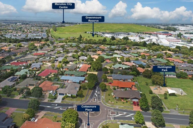 Photo of property in 6 Cottesmore Place, Huntington Park, Auckland, 2013