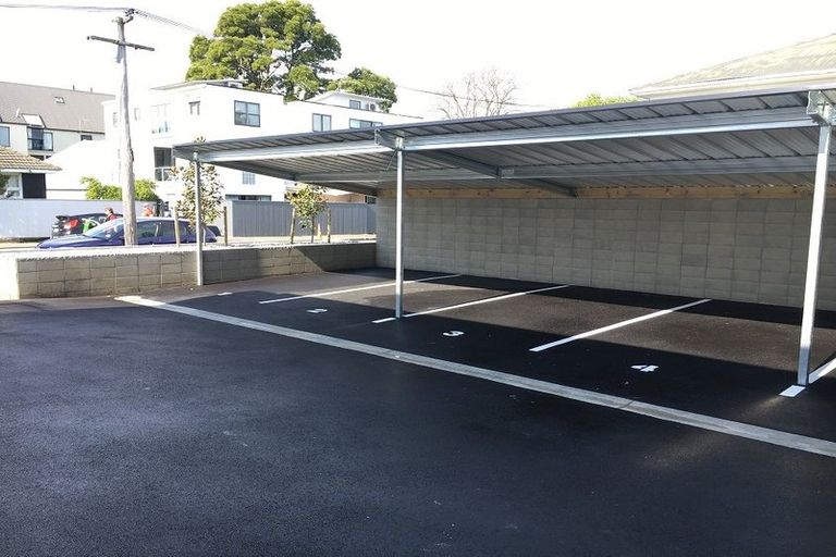 Photo of property in 5/11 Exeter Street, Merivale, Christchurch, 8014