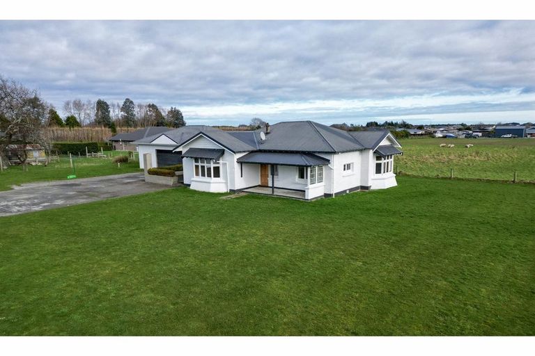 Photo of property in 271 Bainfield Road, Waihopai, Invercargill, 9872