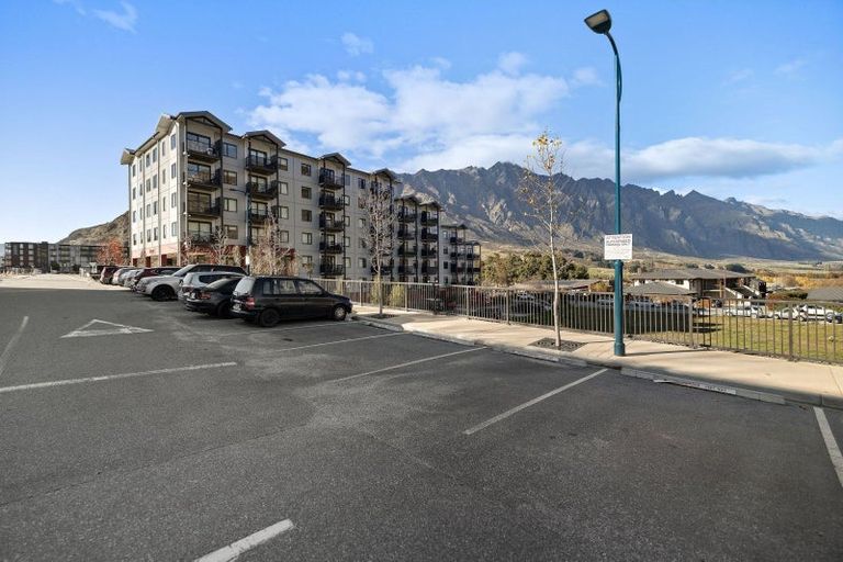 Photo of property in Toru Apartments, 609/10 Copper Beech Avenue, Frankton, Queenstown, 9300