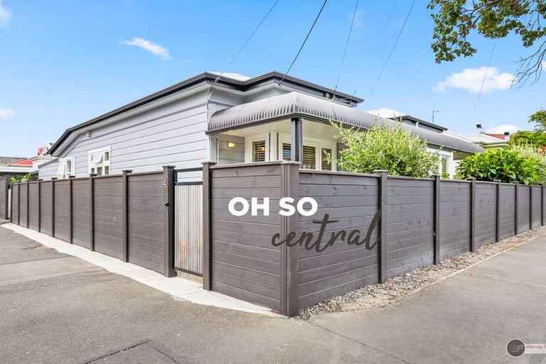 Photo of property in 4 Elizabeth Street, Petone, Lower Hutt, 5012