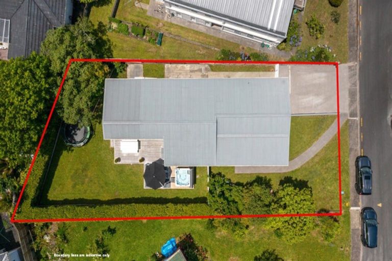 Photo of property in 3 Philip Place, Hillcrest, Auckland, 0627