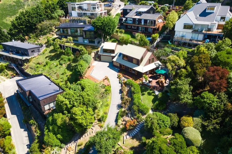 Photo of property in 78 Santa Maria Avenue, Mount Pleasant, Christchurch, 8081