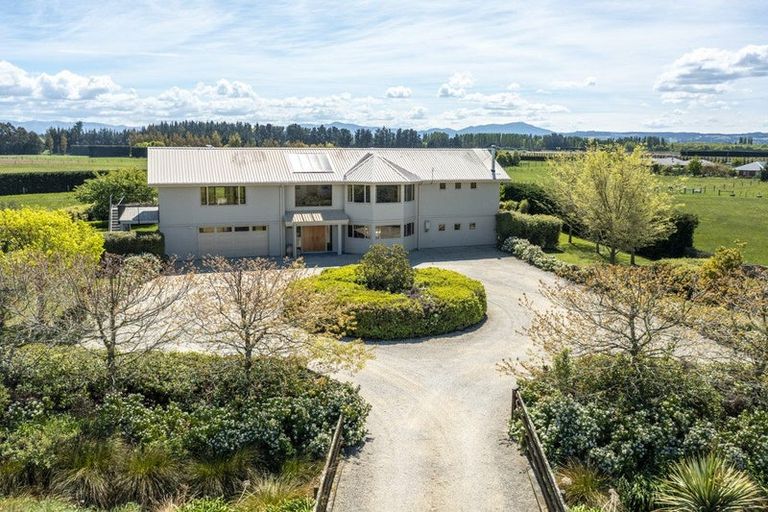 Photo of property in 16 Mairaki Road, Fernside, Rangiora, 7471