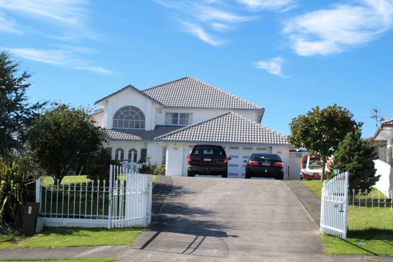 Photo of property in 9 Mission View Drive, Northpark, Auckland, 2013