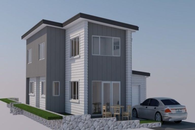 Photo of property in 2 Kina Place, Long Bay, Auckland, 0630