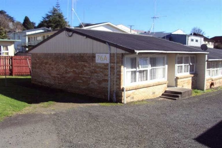 Photo of property in 1/76a Palmerston Street, Hamilton Central, Hamilton, 3204