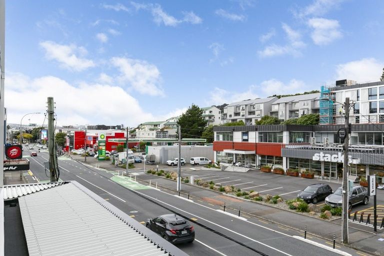 Photo of property in 208/21 King Street, Mount Cook, Wellington, 6021