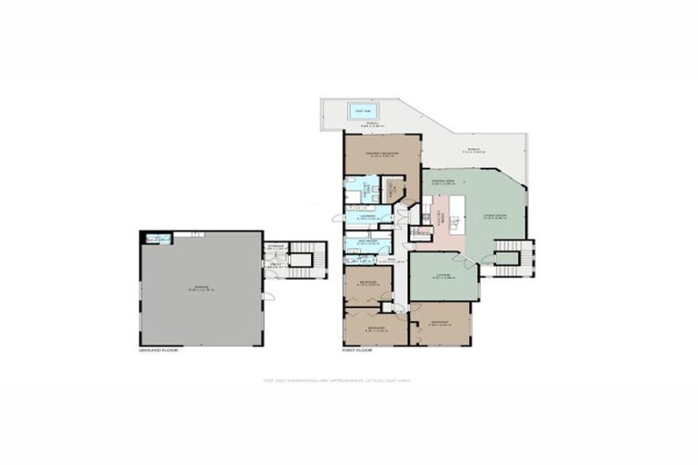 Photo of property in 10 Kissling Terrace, Pyes Pa, Tauranga, 3112