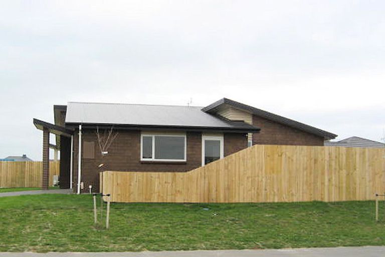 Photo of property in 4 Bernini Lane, Rolleston, 7614