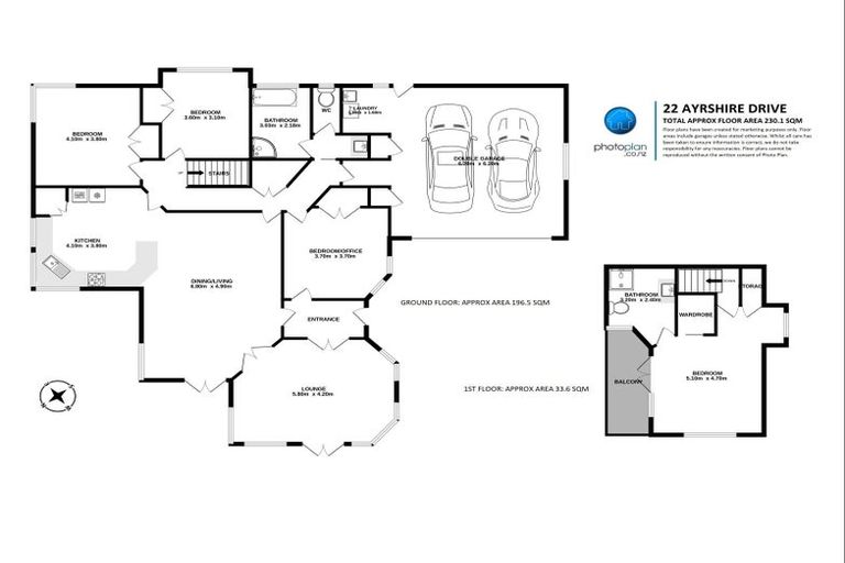 Photo of property in 22 Ayrshire Drive, Grandview Heights, Hamilton, 3200