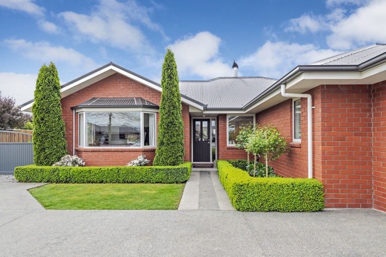 Photo of property in 3 Glen Oak Drive, Kirwee, Darfield, 7571