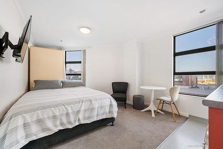 Photo of property in Aitken Street Apartments, 612/5 Aitken Street, Thorndon, Wellington, 6011