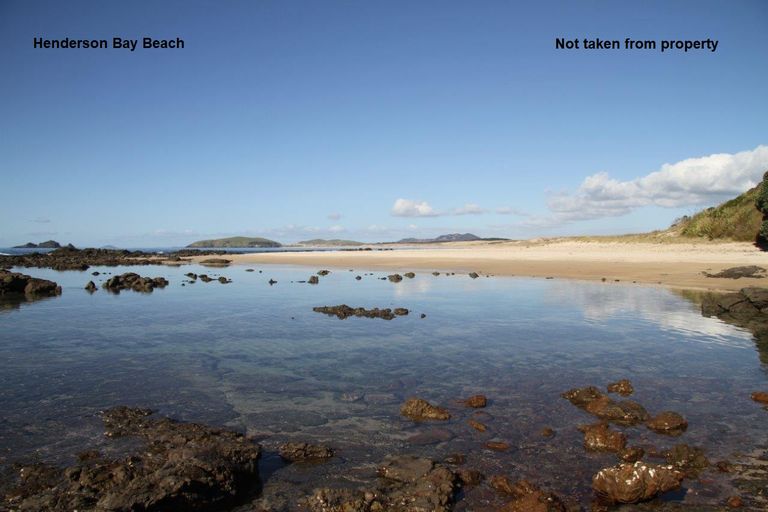 Photo of property in 478 Henderson Bay Road, Houhora, Pukenui, 0484