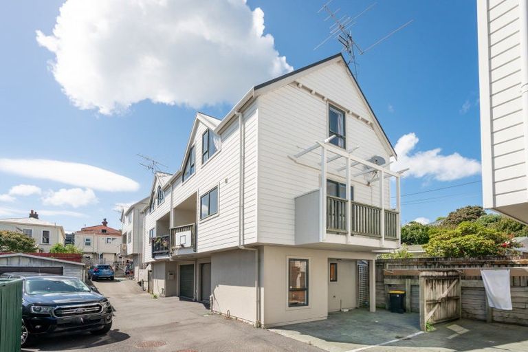 Photo of property in 3/111 Hanson Street, Newtown, Wellington, 6021