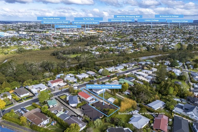 Photo of property in 27a Chorley Avenue, Massey, Auckland, 0614