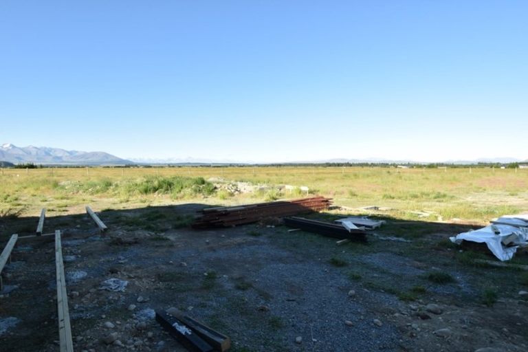 Photo of property in 42 The Drive, Twizel, 7999