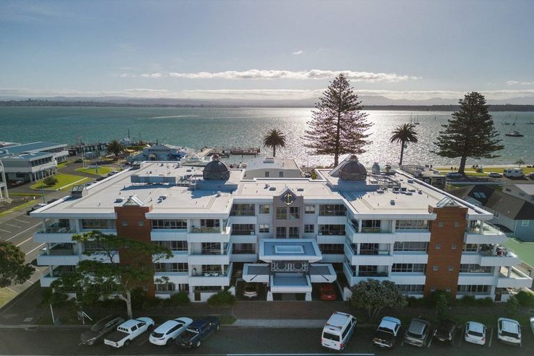 Photo of property in Anchorage Apartments, 317/36 Victoria Road, Mount Maunganui, 3116