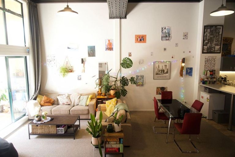 Photo of property in Vicino Apartments, 15/33 Taranaki Street, Te Aro, Wellington, 6011