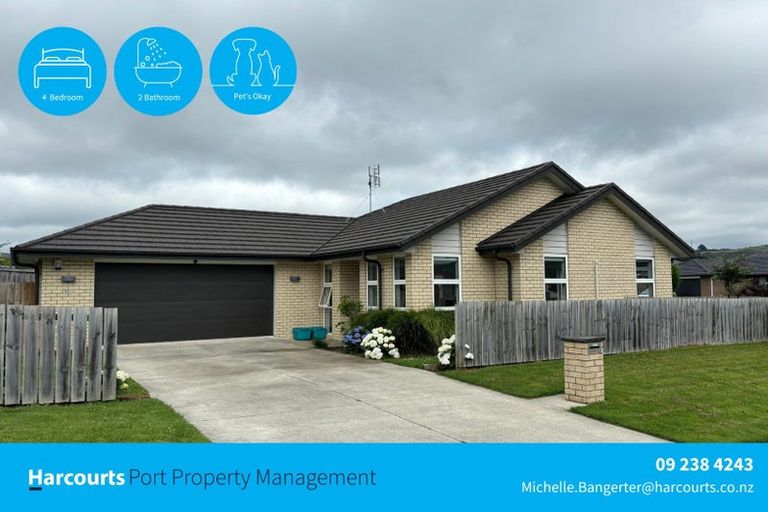 Photo of property in 45 Harriet Johnston Drive, Pokeno, 2402