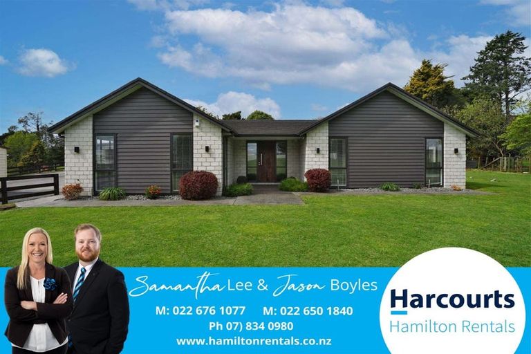 Photo of property in 3213 Ohaupo Road, Rukuhia, Hamilton, 3282